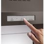 Hotte de cuisinière sous cabinet de 30 po avec 4 vitesses GE Profile - PVX7300EJESC