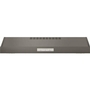 Hotte de cuisinière sous cabinet de 30 po avec 4 vitesses GE Profile - PVX7300EJESC
