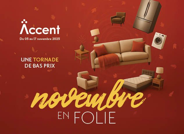 Novembre en folie 2025