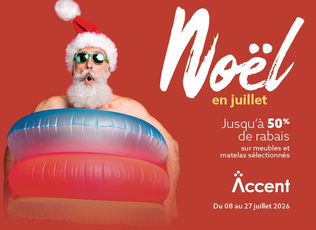 Noël en Juillet