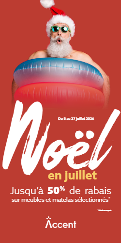 Noël en Juillet